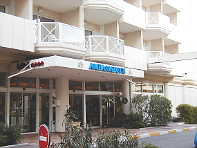 Hotel Ambassader