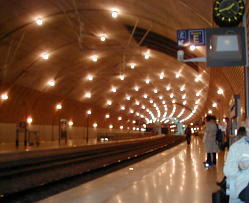 SNCF Monte-Carlo station